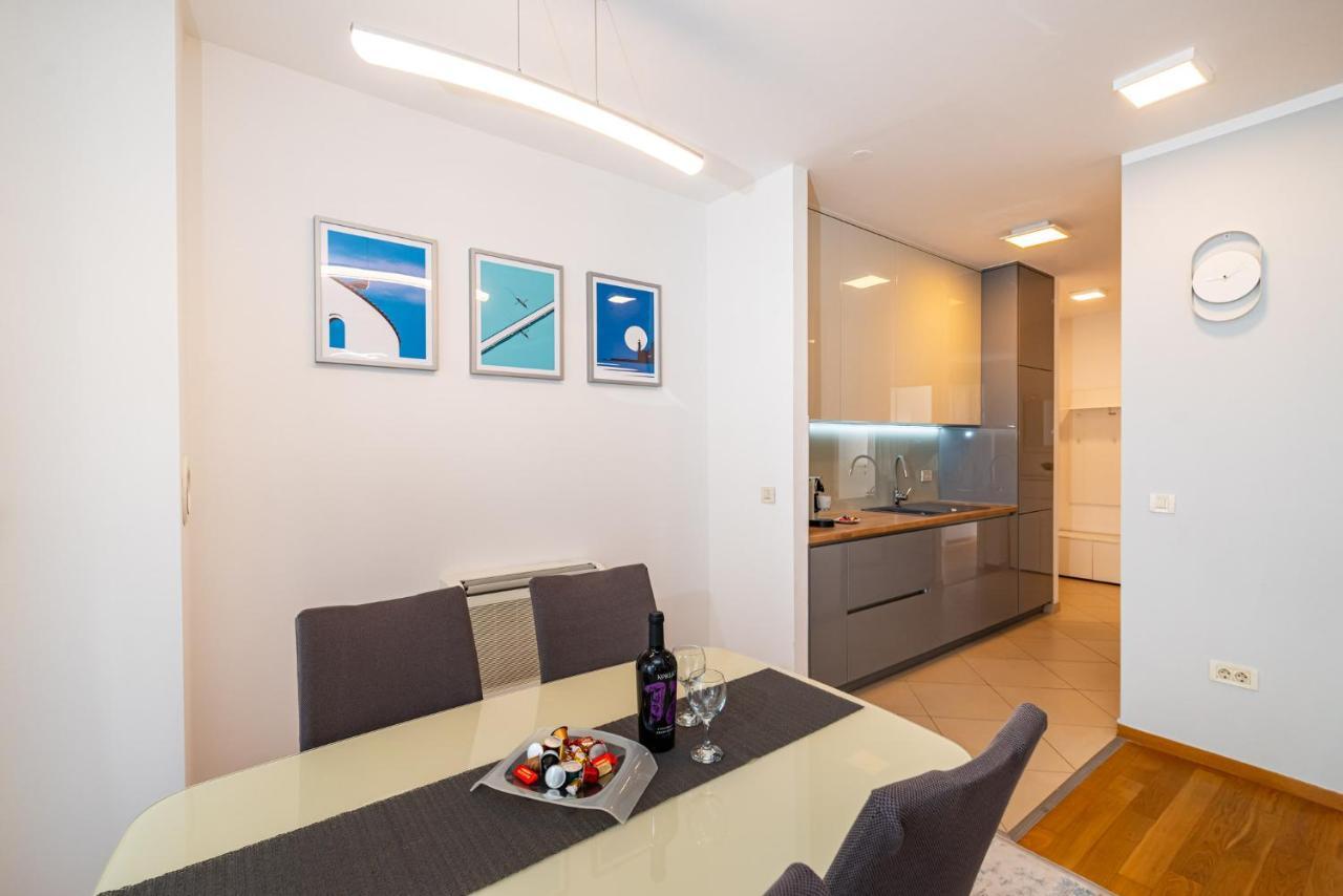 Apartment Keka Zadar Extérieur photo